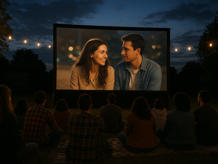 Projection du film ?Borderline?